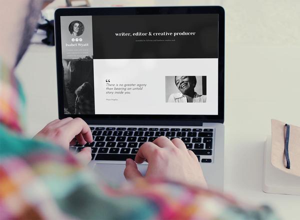 How to Build A Creative Writing Portfolio That Attracts Clients [With Examples]