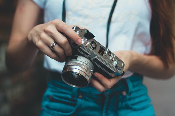 9 Tips to Build a Professional Photography Portfolio