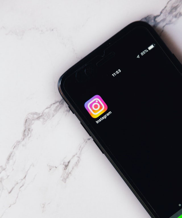 Hashtag photography marketing on Instagram