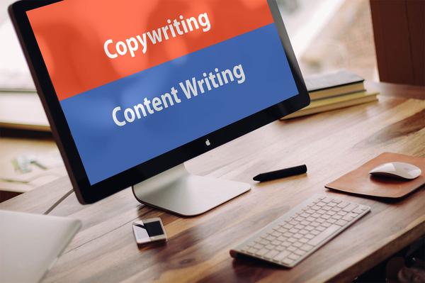 What’s the Difference Between Content Writing and Copywriting in Digital Marketing?