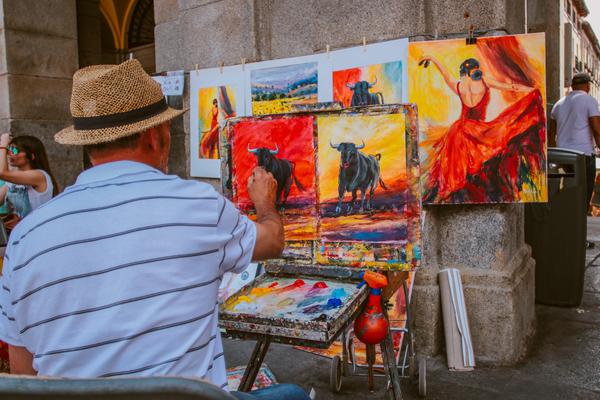 Art Marketing: How to Promote Yourself as an Artist