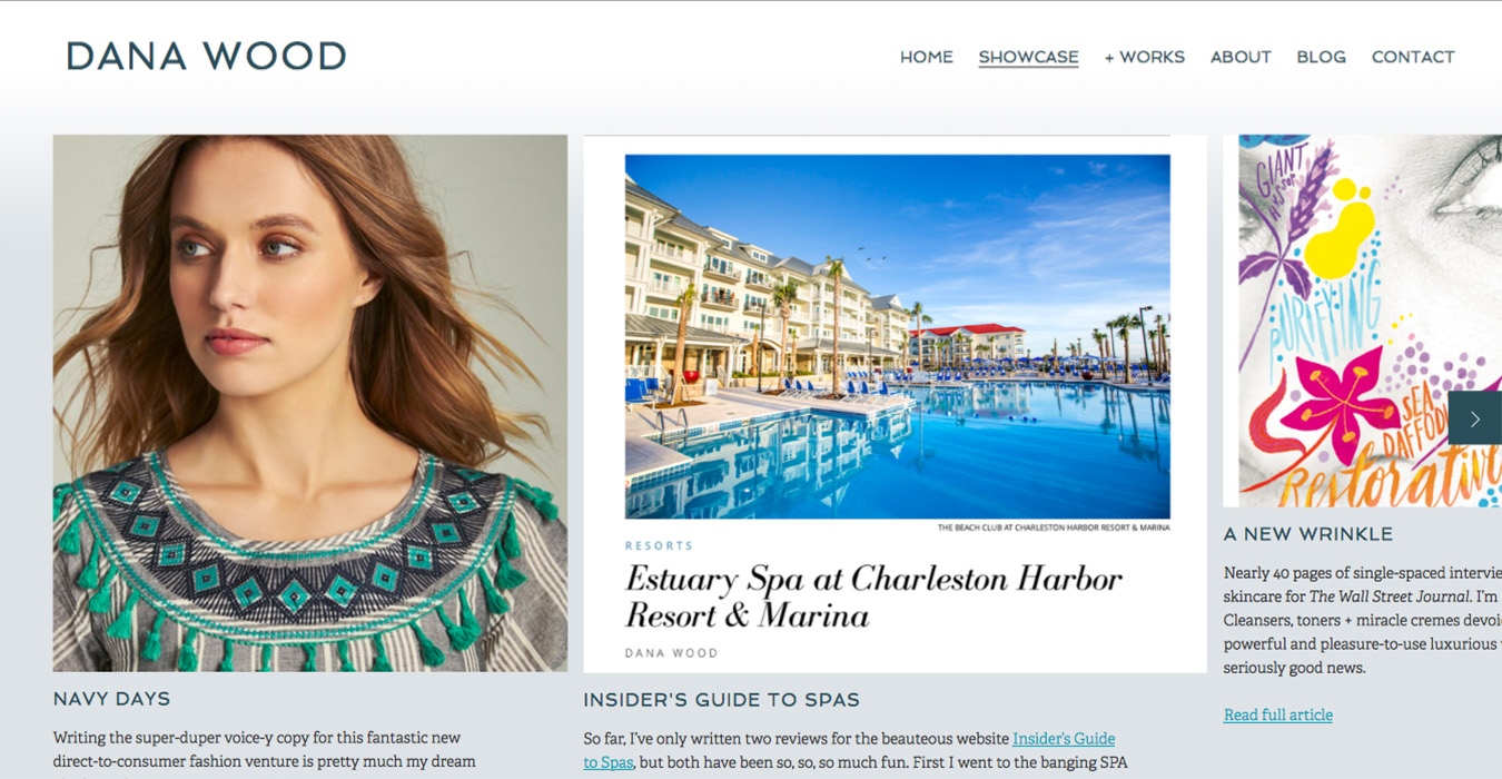Our Favourite Online Portfolios By Journalists