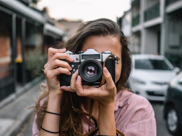 Diversifying Your Photography Income Using Your Online Portfolio