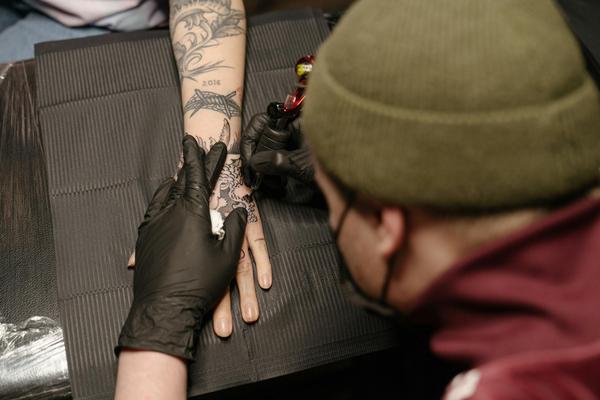 How To Build A Tattoo Portfolio That Lands Your First Client