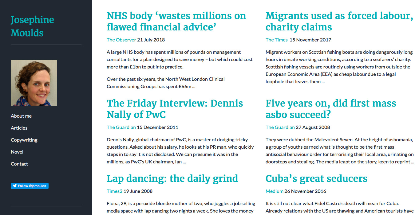 5 reasons to encourage your student journalists to use Pressfolios