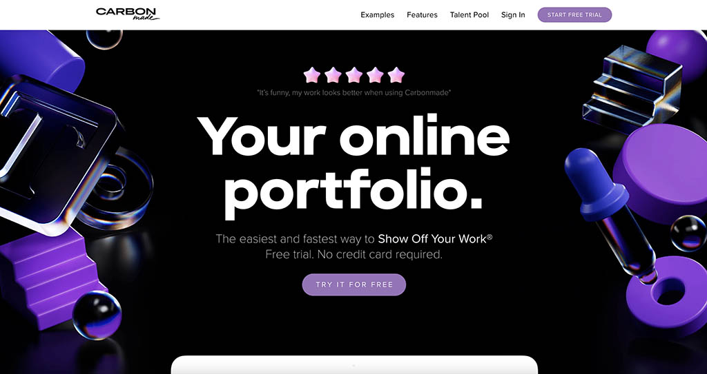 7 Professional Portfolio Sites For Freelance Writers – Writer's Edit