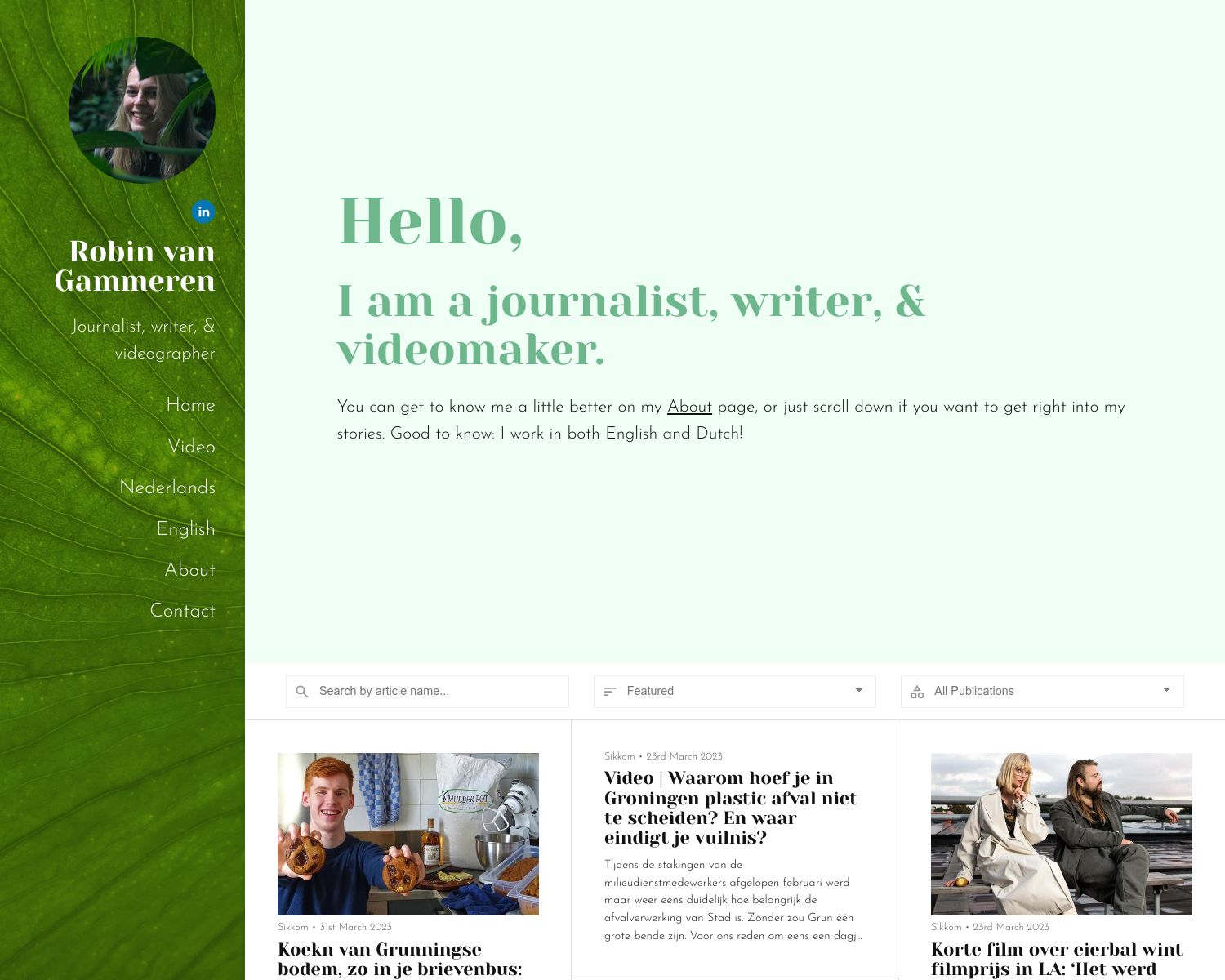 How to Build a Winning Copywriting Portfolio (+ Examples)