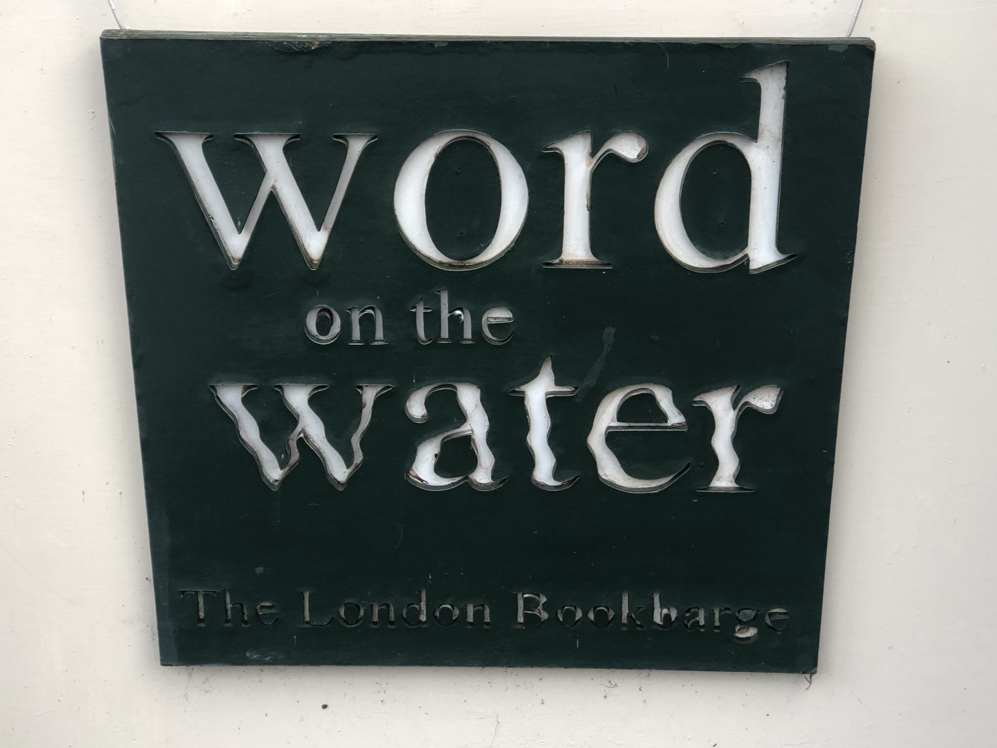 Word on the Water