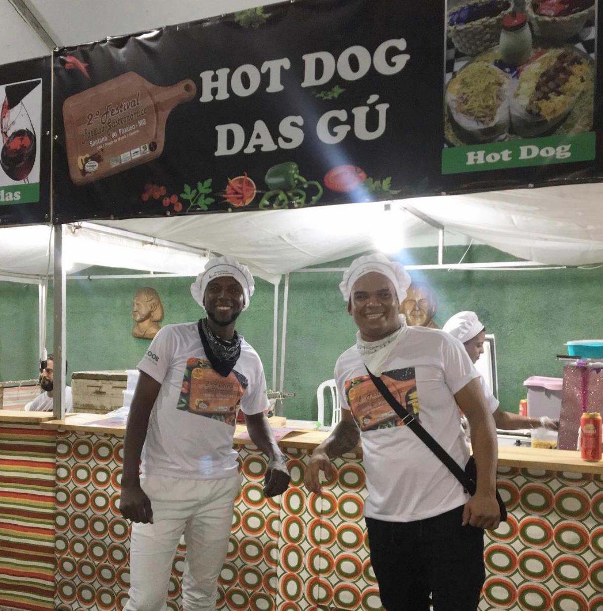 Foto: Hot Dog das GU Reprodução: Instagram