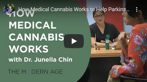 How Medical Cannabis Works to Help Parkinson's Disease Patients