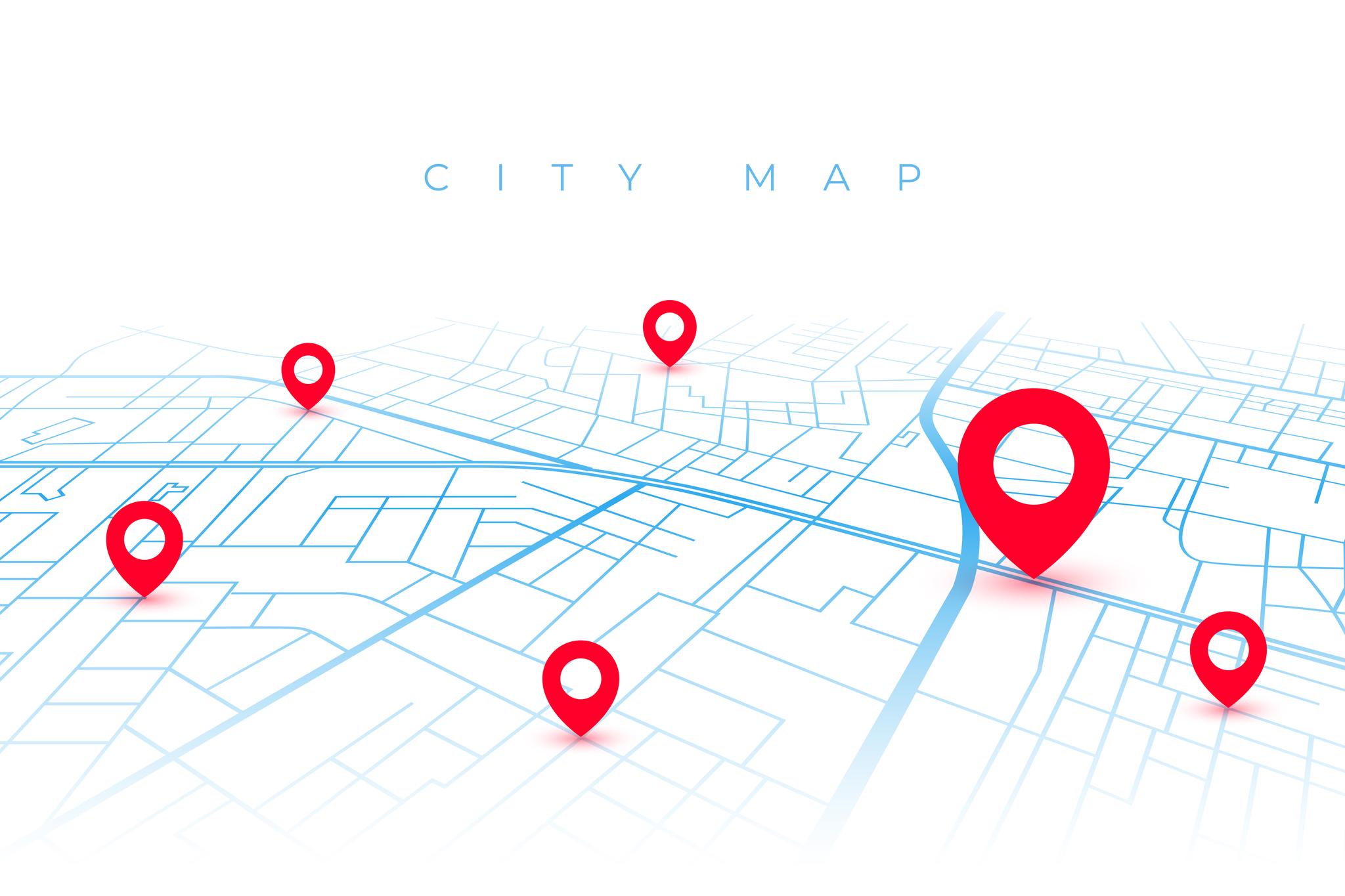Urban city