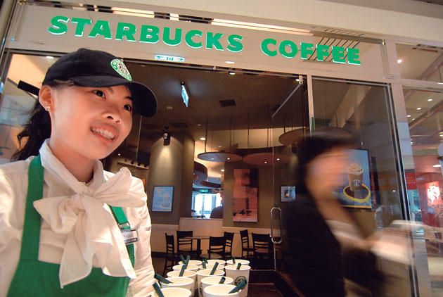 Starbucks Taiwan Starbucks Taiwan