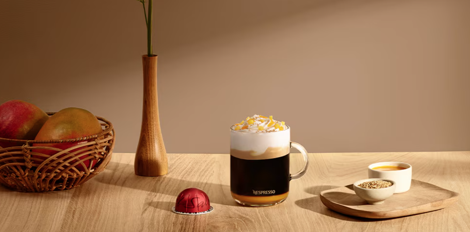 Nespresso Einspanner Nespresso Einspanner