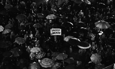 Greve Geral contra o bloqueio de orçamento destinado a Educação