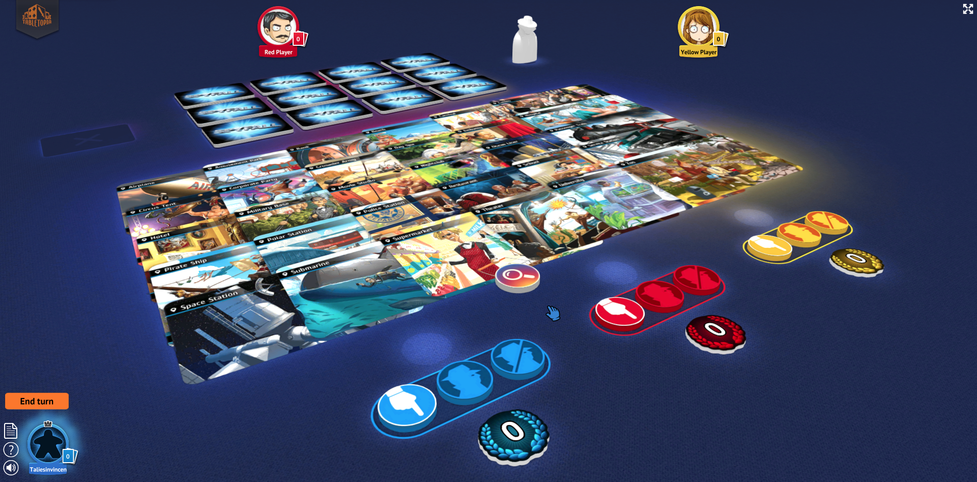 Looking get started playing tabletop games online? Here's our picks