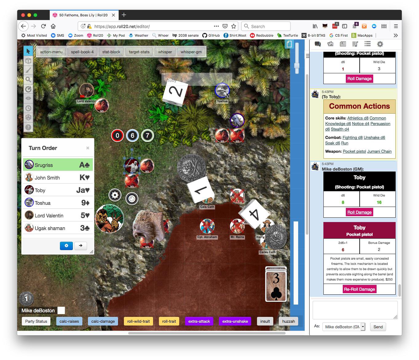 Looking get started playing tabletop games online? Here's our picks
