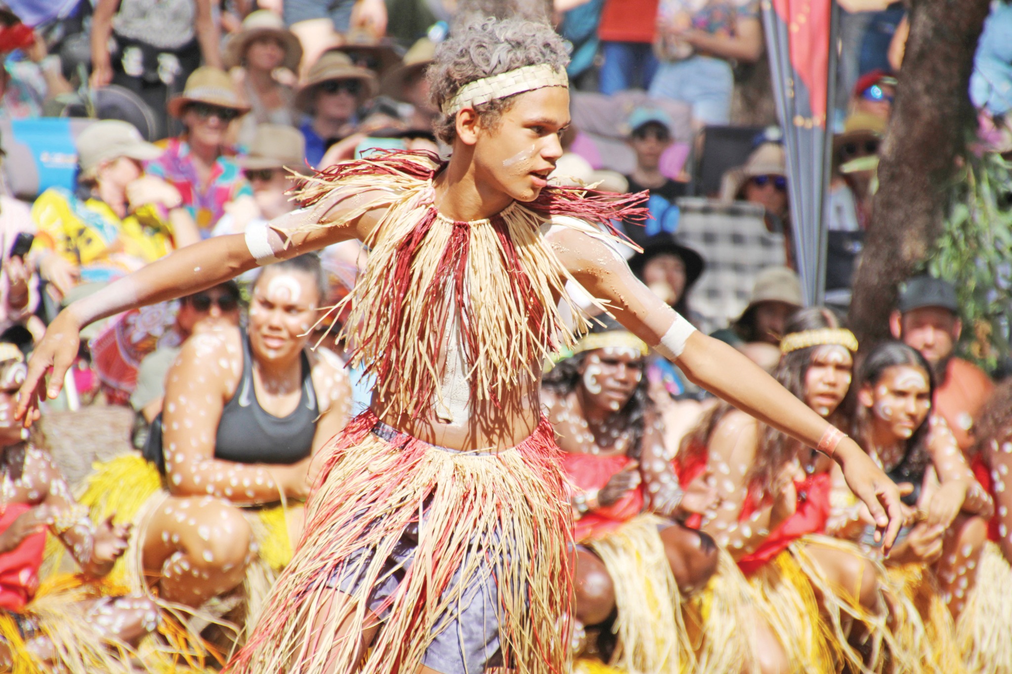 Lockhart River Claims Prestigious Dance Festival Shield Cape York Weekly