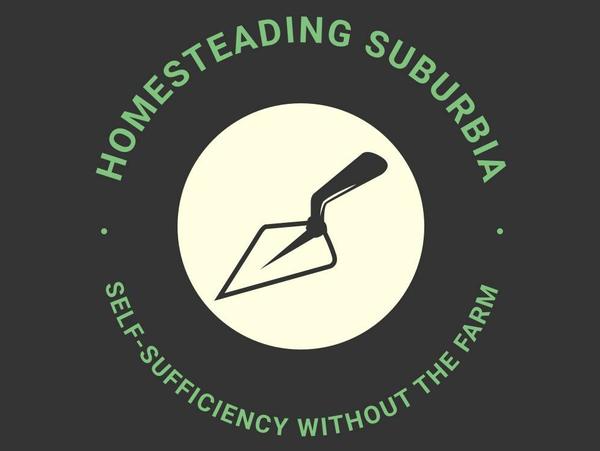Homesteading Suburbia logo