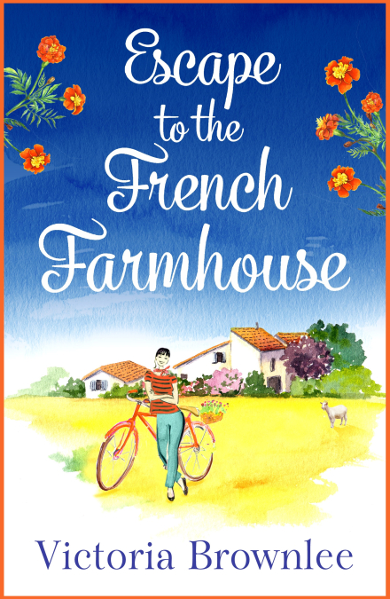 Escape to the French Farmhouse