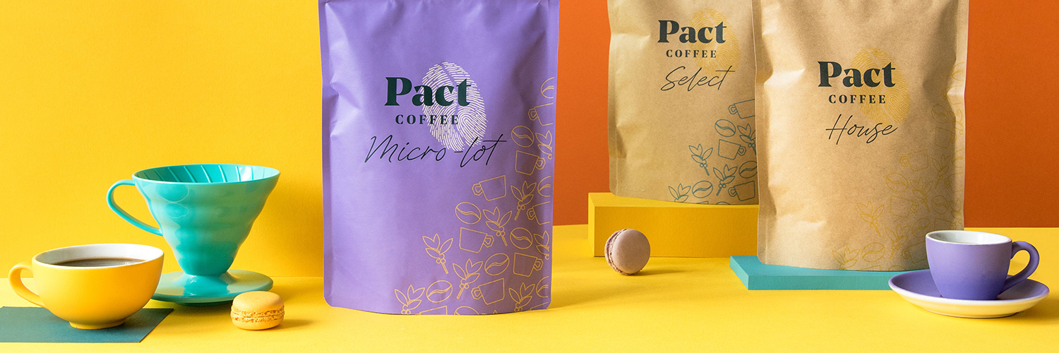 Pact Coffee