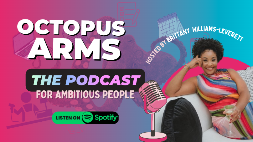 The Octopus Arms Podcast Hub