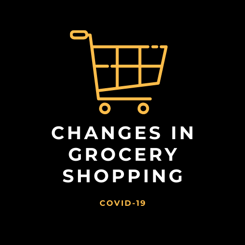 Changes in Grocery Shopping