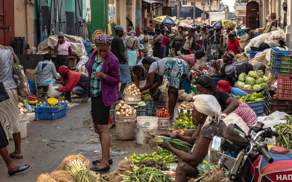 Cryptocurrency comes to Haiti
