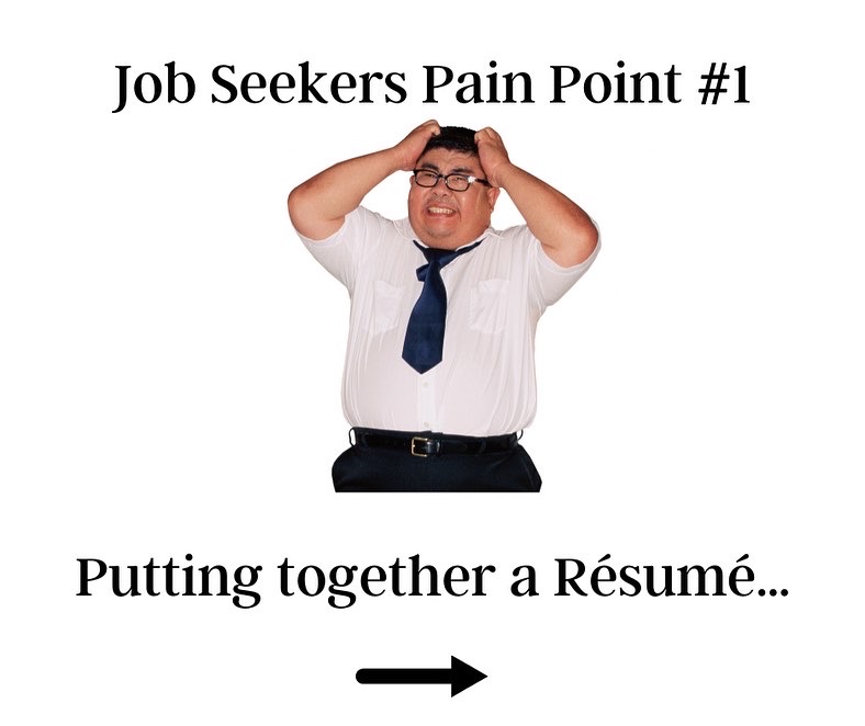 Jobseekers Biggest Pain Point