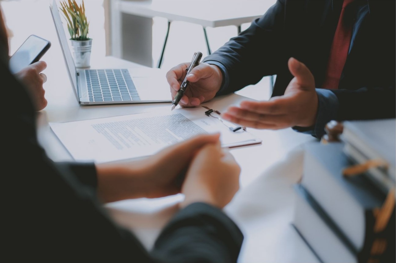 Professional receiving career support from A+ Resume Coach across industries Professional receiving career support from A+ Resume Coach across industries