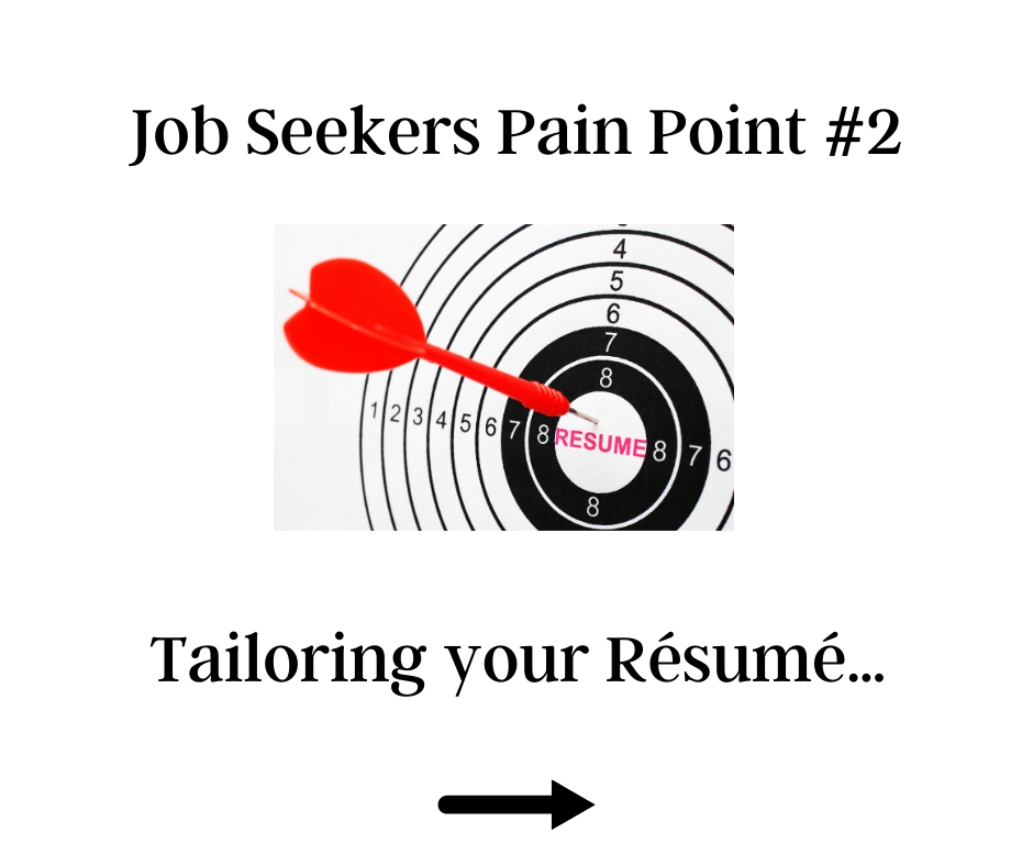 Job Seekers pain point #2