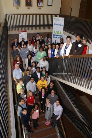 2016 National Cancer Moonshot Summit at University of Illinois Cancer Center