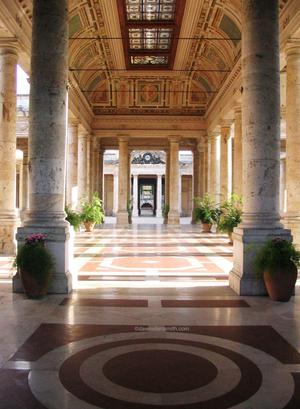 The Tetuccio Spa/Montecatini Terme, Italy