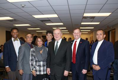 Cuban Ministry of Health 2016 w/ Sen Durbin