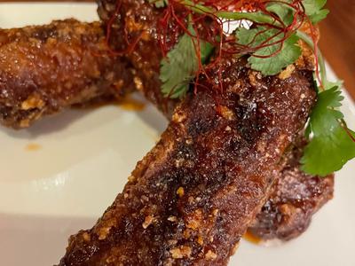 Morimoto Spare Ribs at Morimoto Asia, Lake Buena Vista, FL