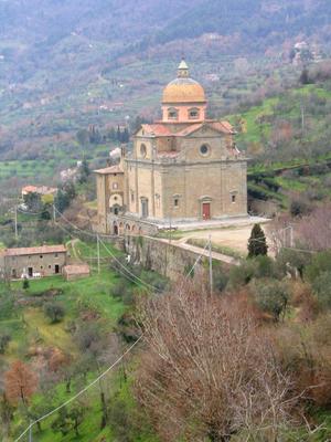 Cortona, Italy