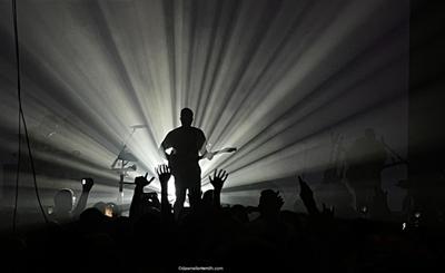 Young the Giant 2021 Lollapalooza Aftershow