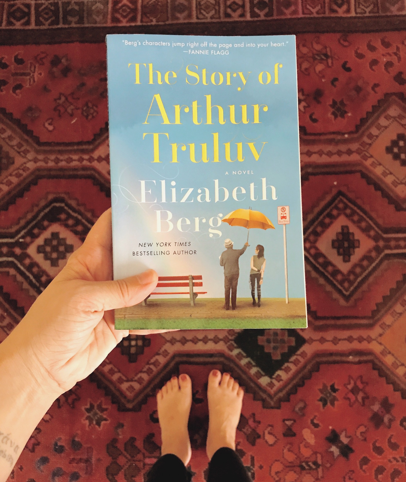 Book Review The Story of Arthur Truluv