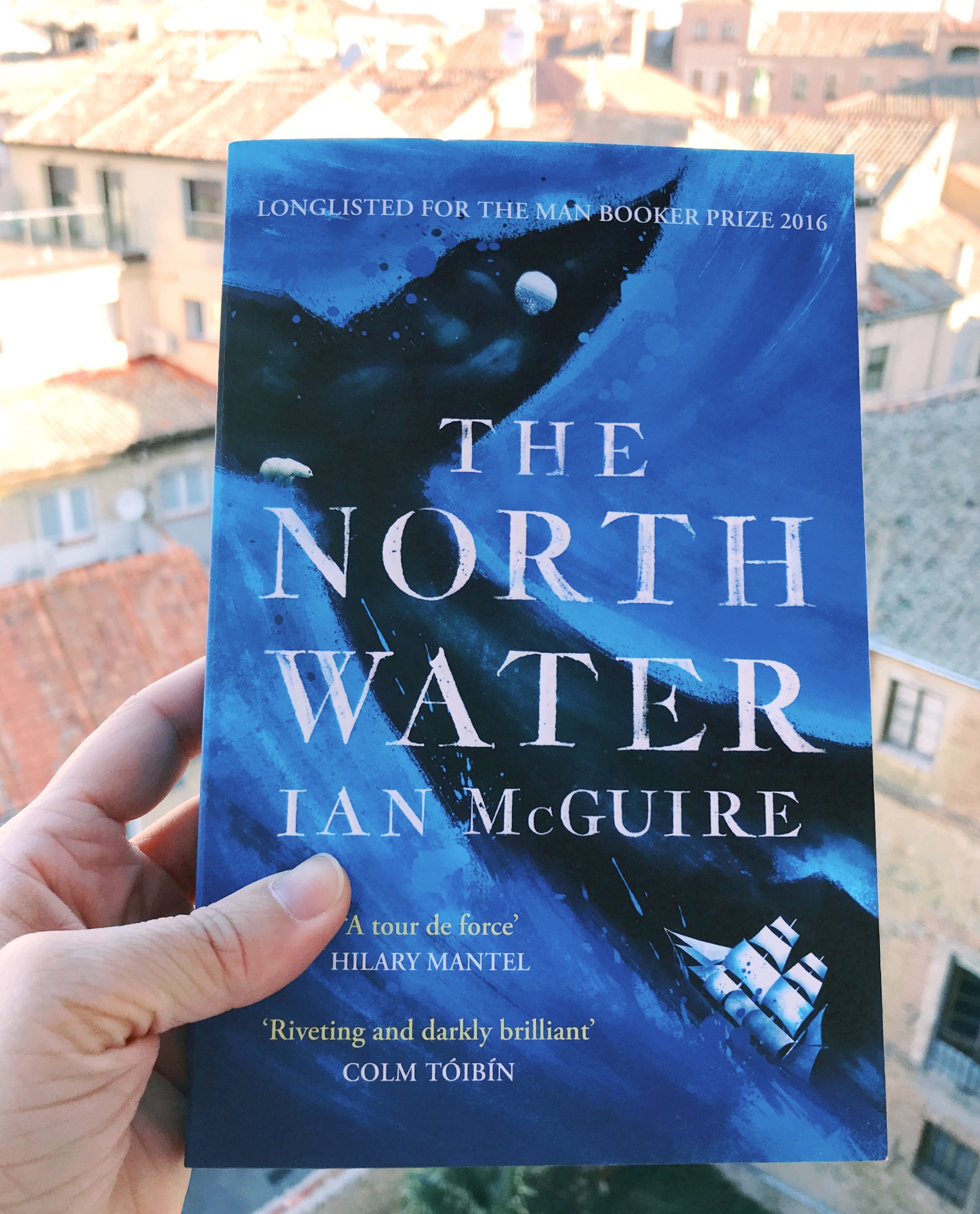The North Water Book Review