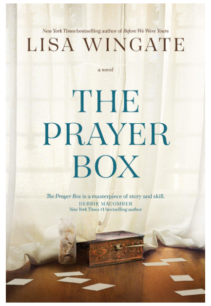 The Prayer Box book review