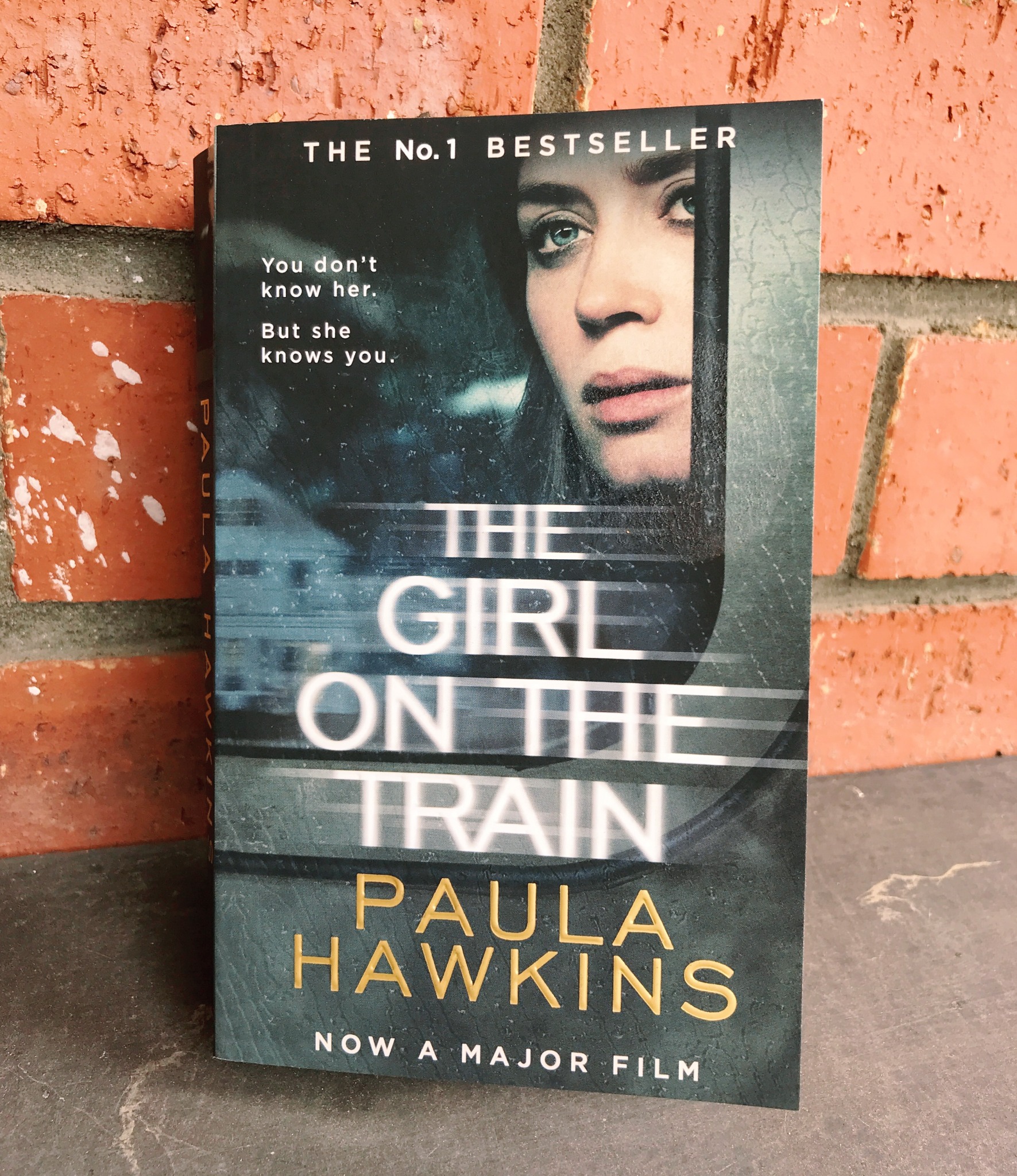 The Girl on the Trail Paula Hawkins Book Review