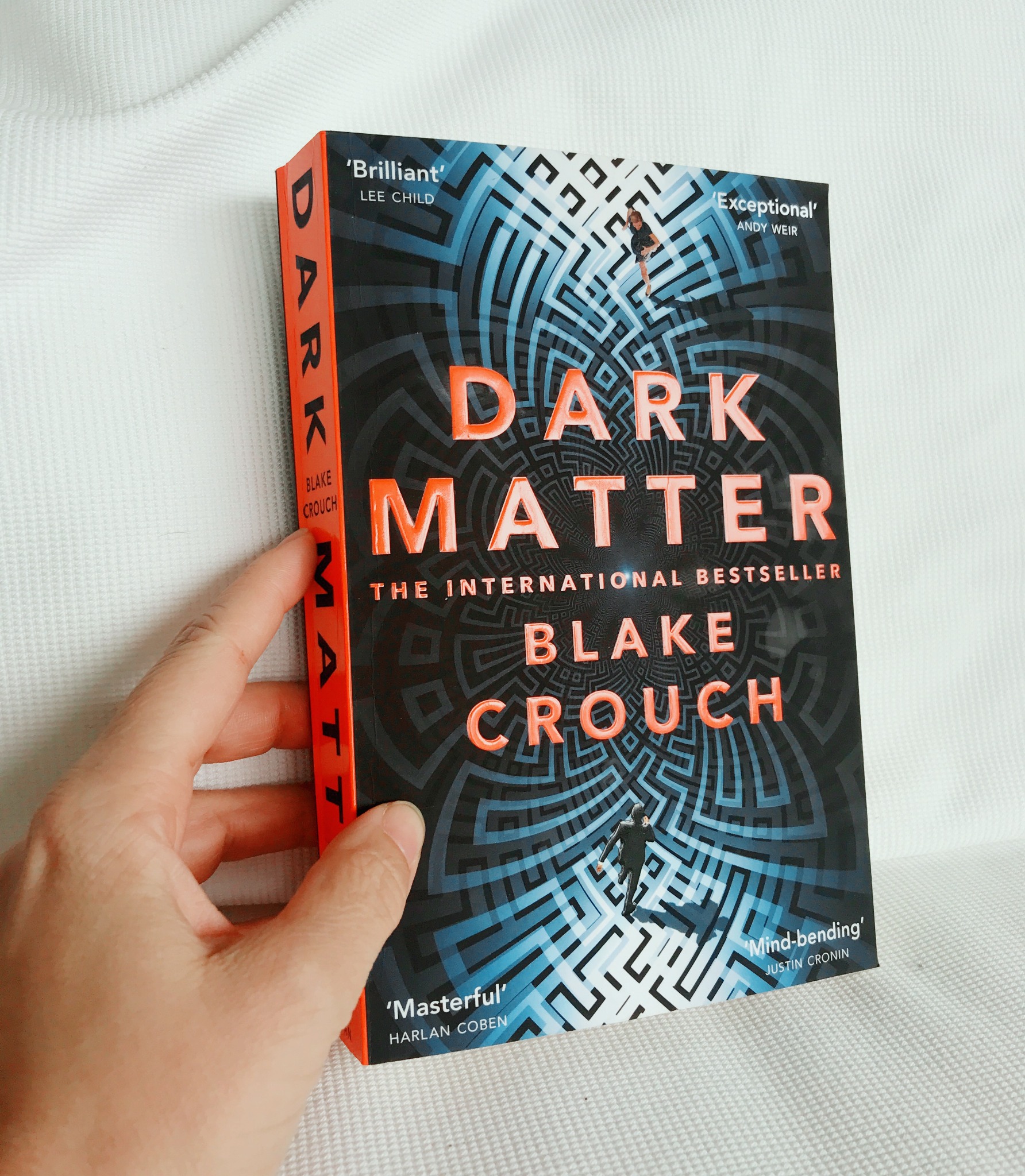 Dark Matter by Blake Crouch Book Review