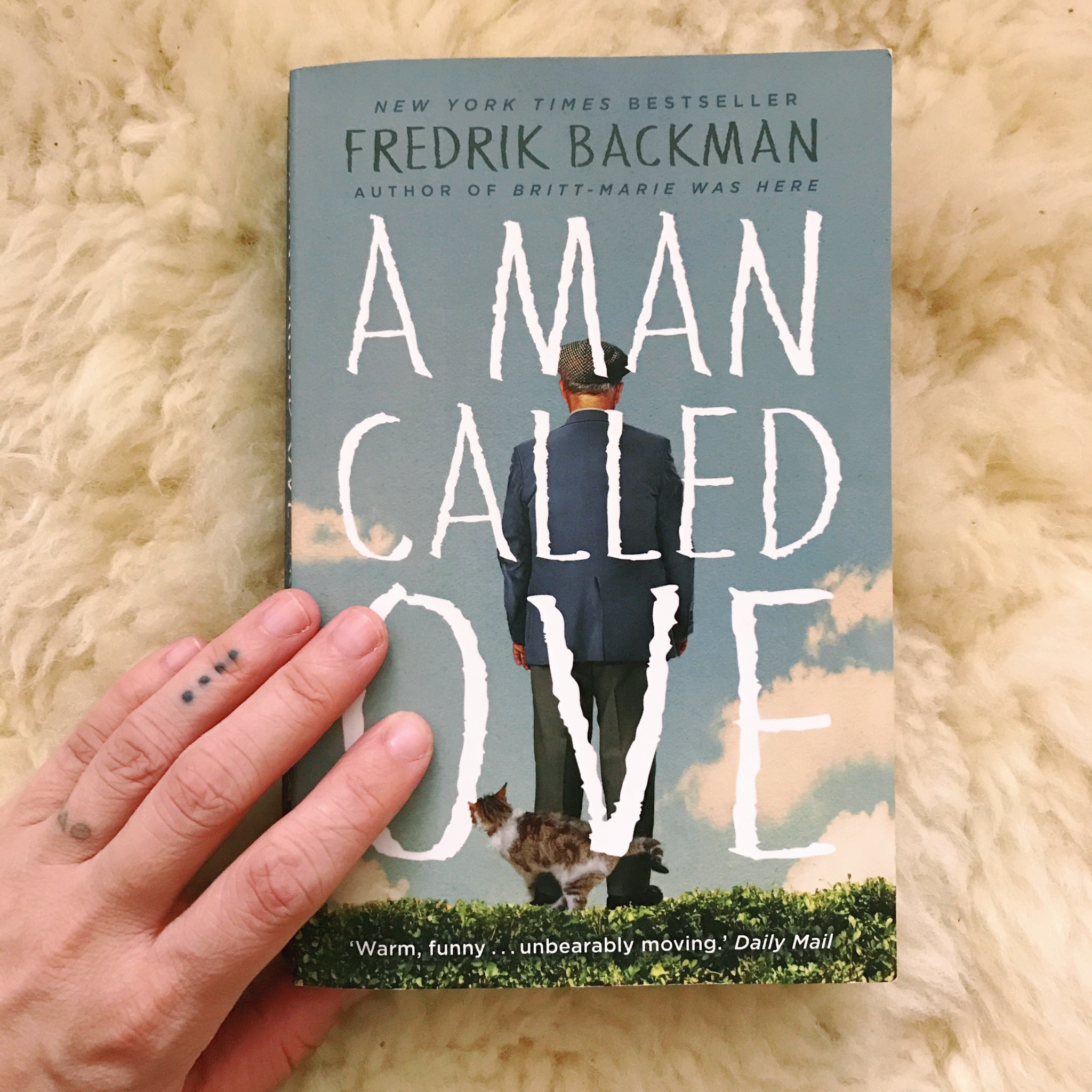 A Man Called Ove Book Review