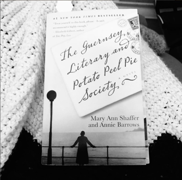 The Guernsey Literary and Potato Peel Pie Society Book Review