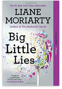 Big Little Lies Book Review