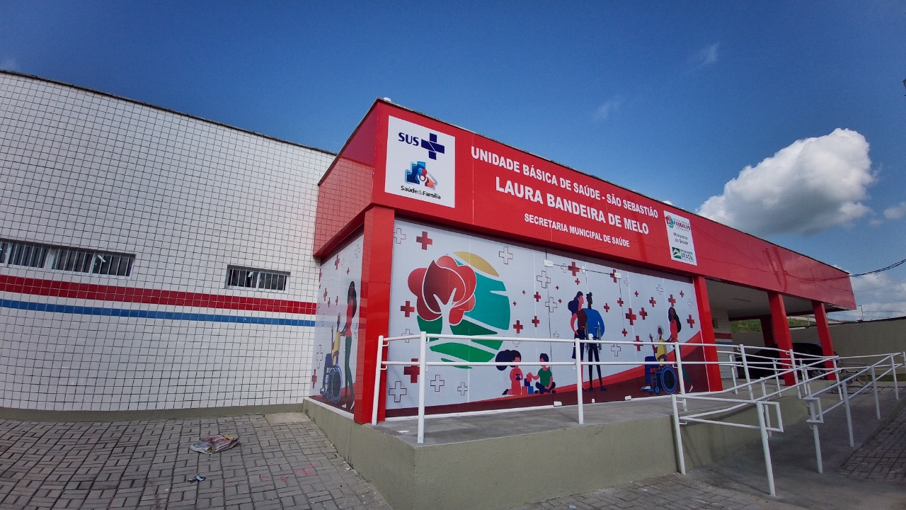 Prefeitura do Paudalho inaugura Unidade Básica de Saúde São Sebastião nesta quarta-feira (29)