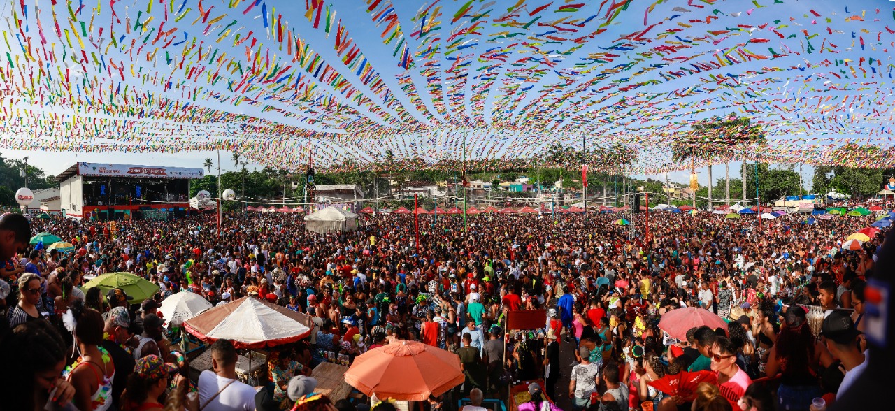 Diverso e tradicional, Carnaval 2020 de Paudalho atrai mais de 200 mil foliões à cidade
