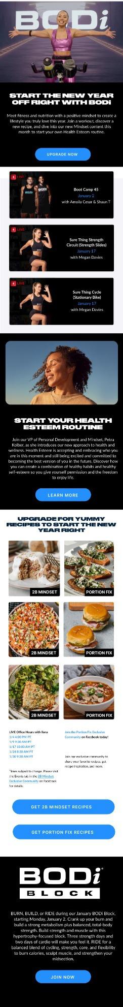 BODi Newsletter