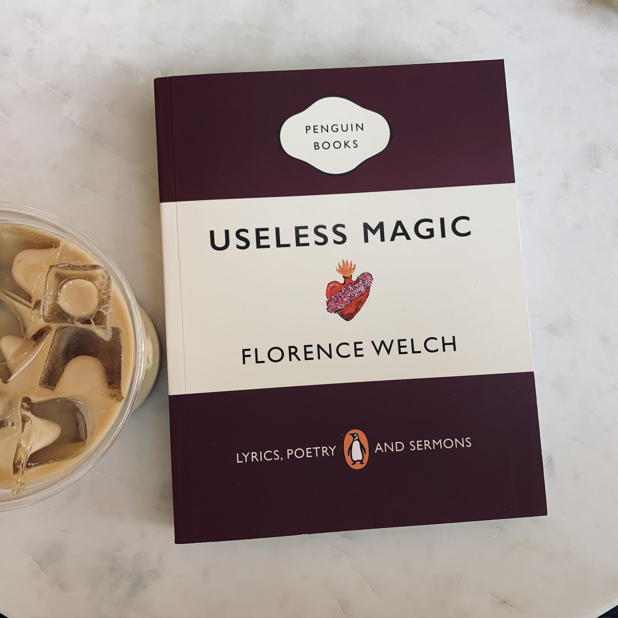 Useless Magic by Welch