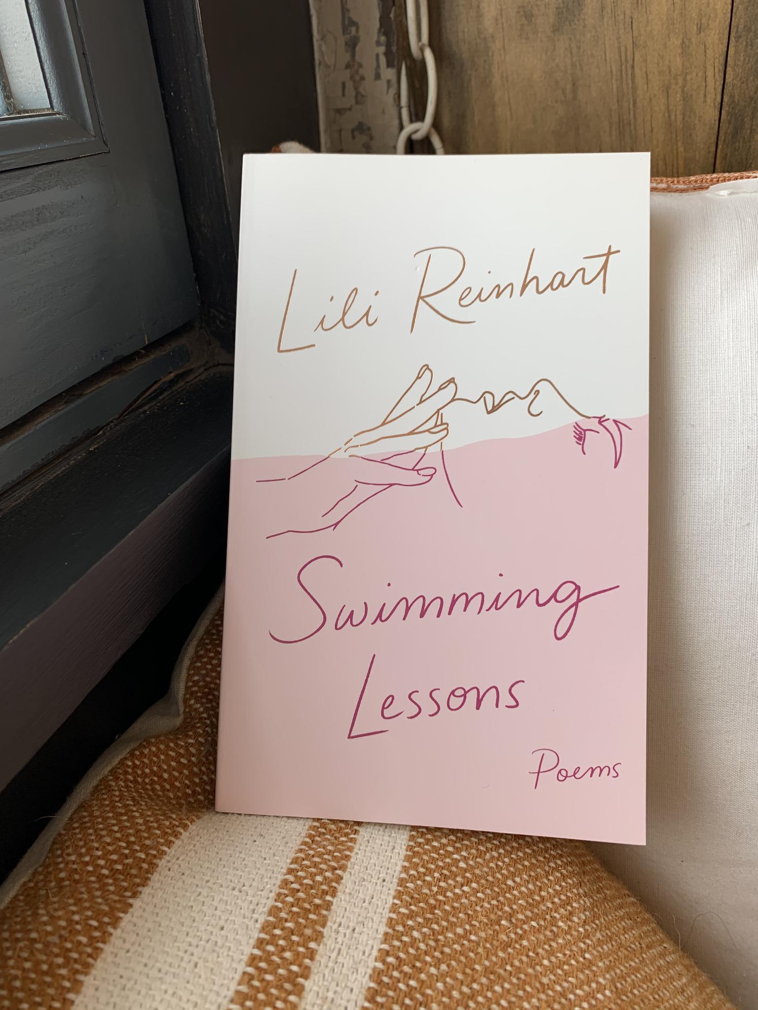 “Swimming Lessons” by Lili Reinhart