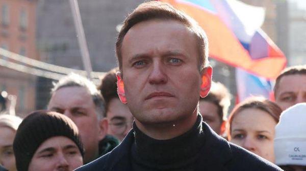 Alexei Navalny Putin